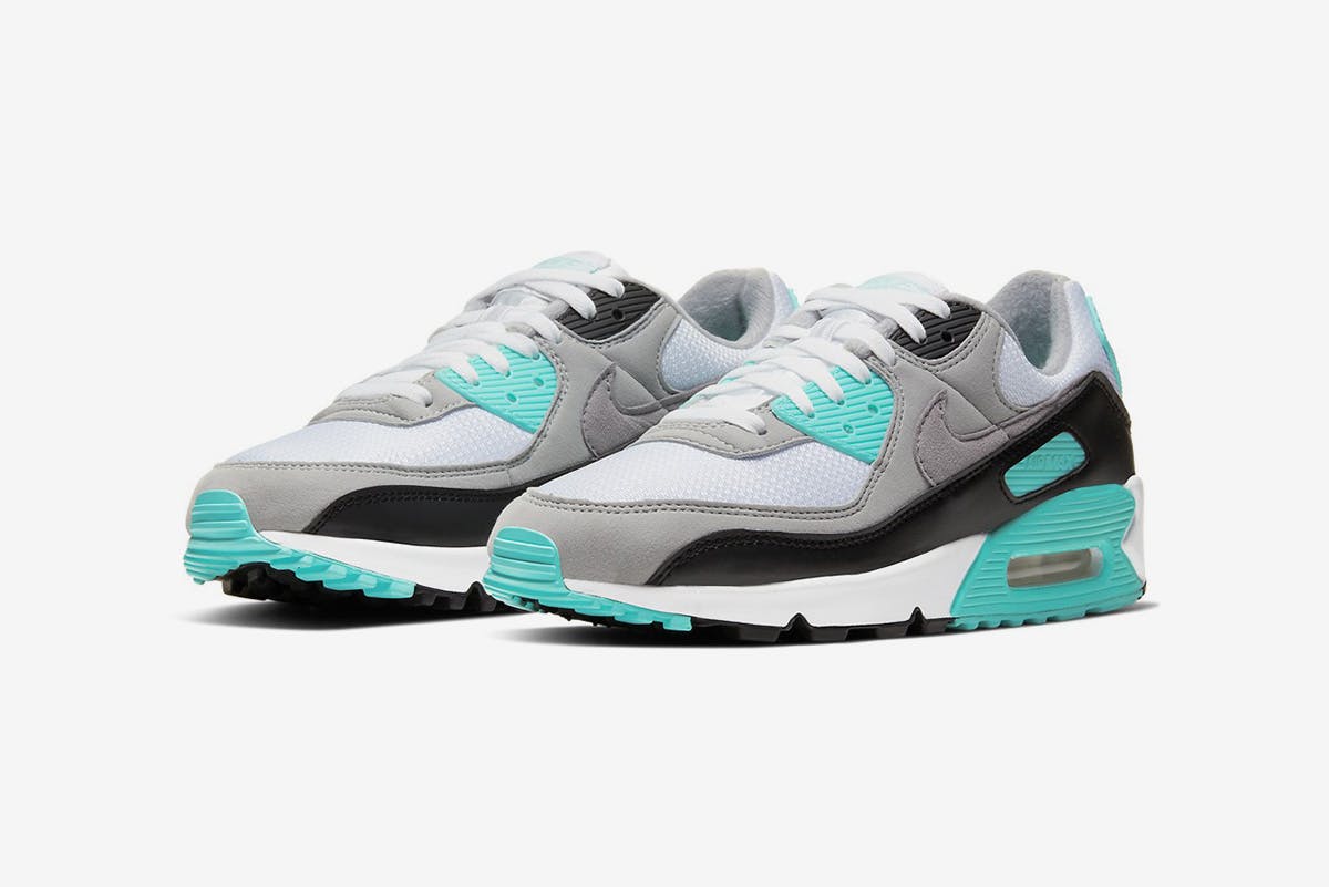 Air max 90 mens colorways clearance